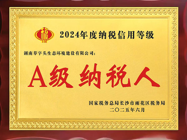 A級納稅人